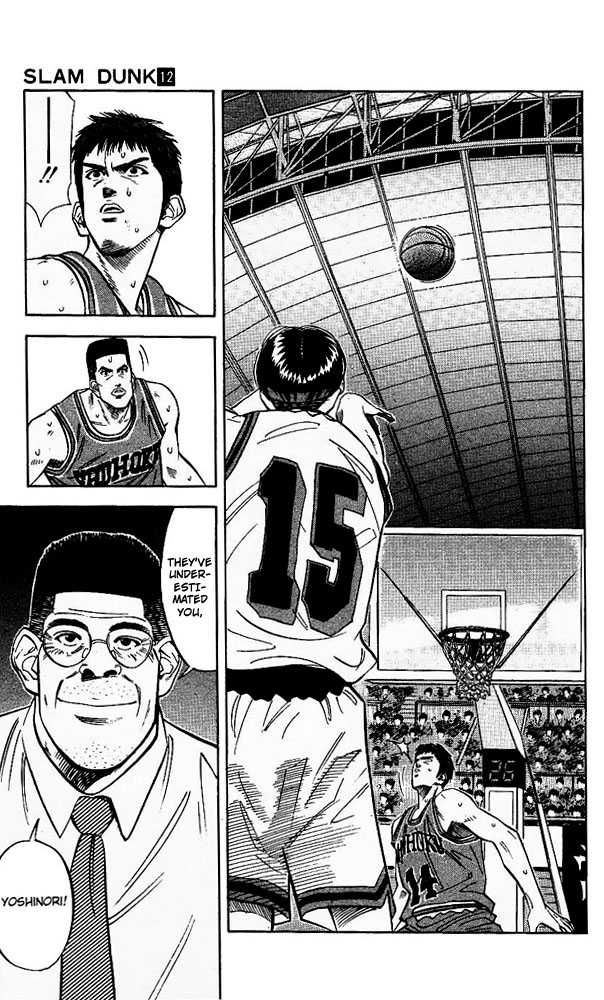 Slam Dunk Chapter 106 9